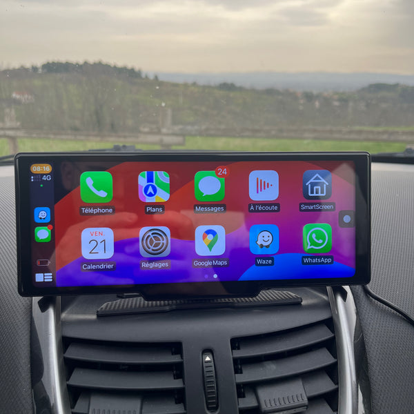 Ecran Carplay