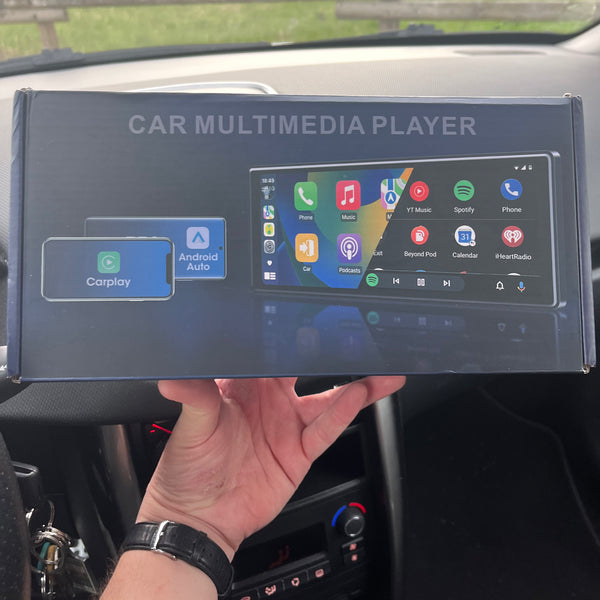 Ecran Carplay by EzConnect