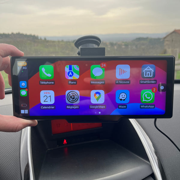 Ecran Carplay by EzConnect