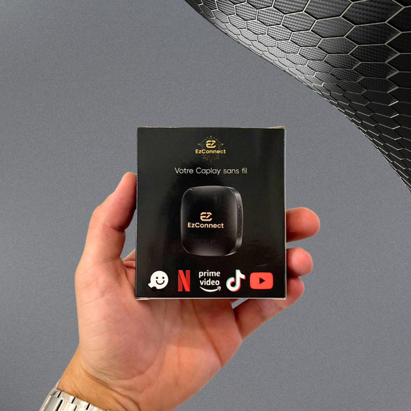 Ai Box CarPlay by EzConnect