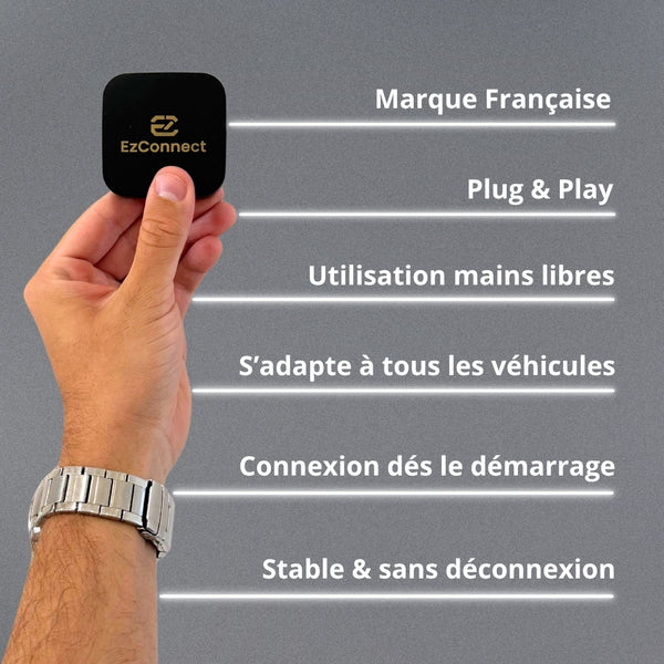 Ai Box CarPlay by EzConnect