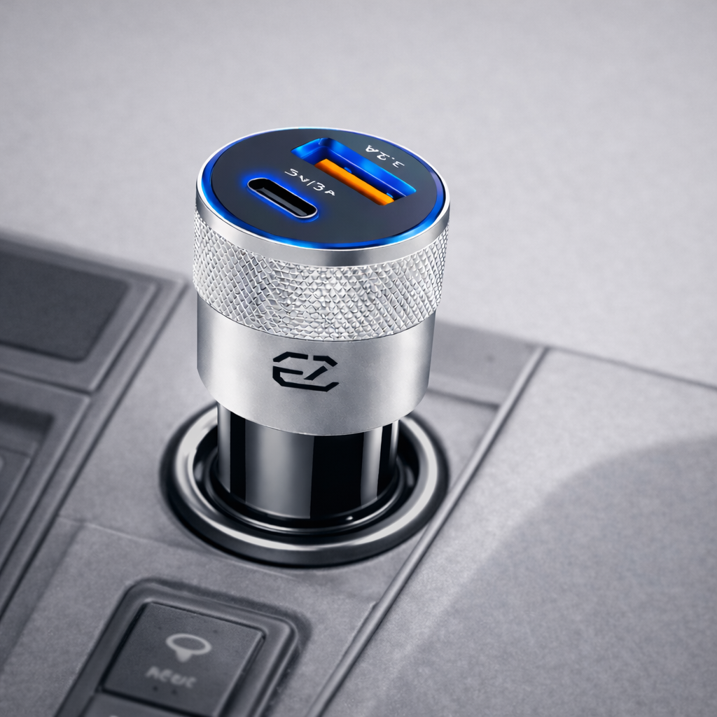 Ez Connect Dual Fast Charge