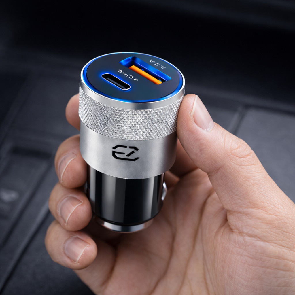 Ez Connect Dual Fast Charge