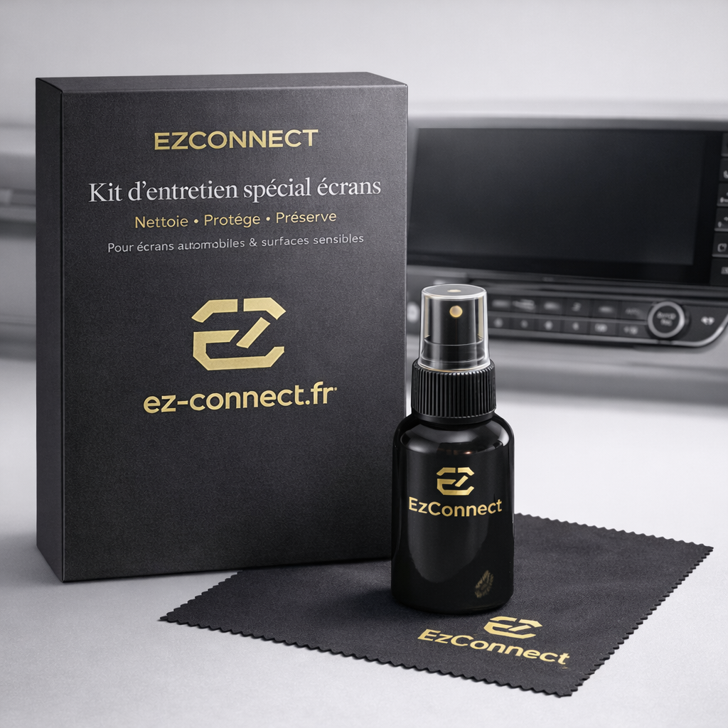 Kit de nettoyage écran Ez Connect