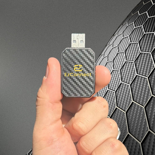 Clé CarPlay by EzConnect