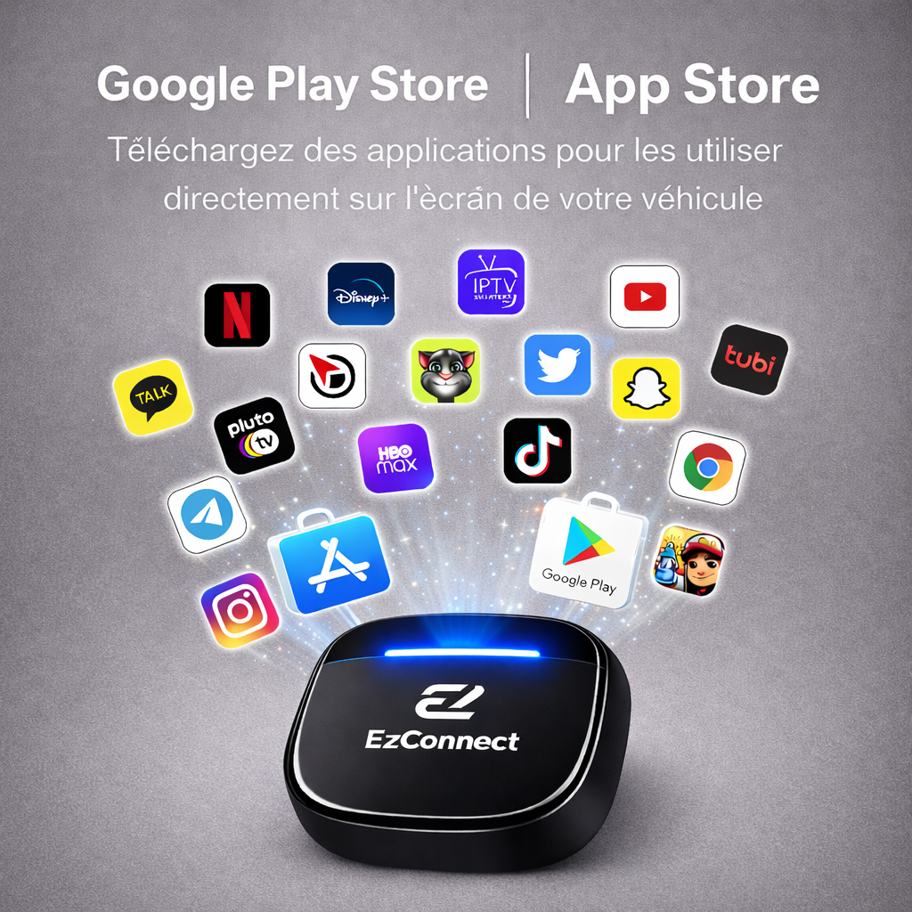 Clé MMB Max Ez Connect