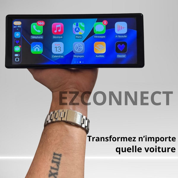 Ecran Carplay by EzConnect
