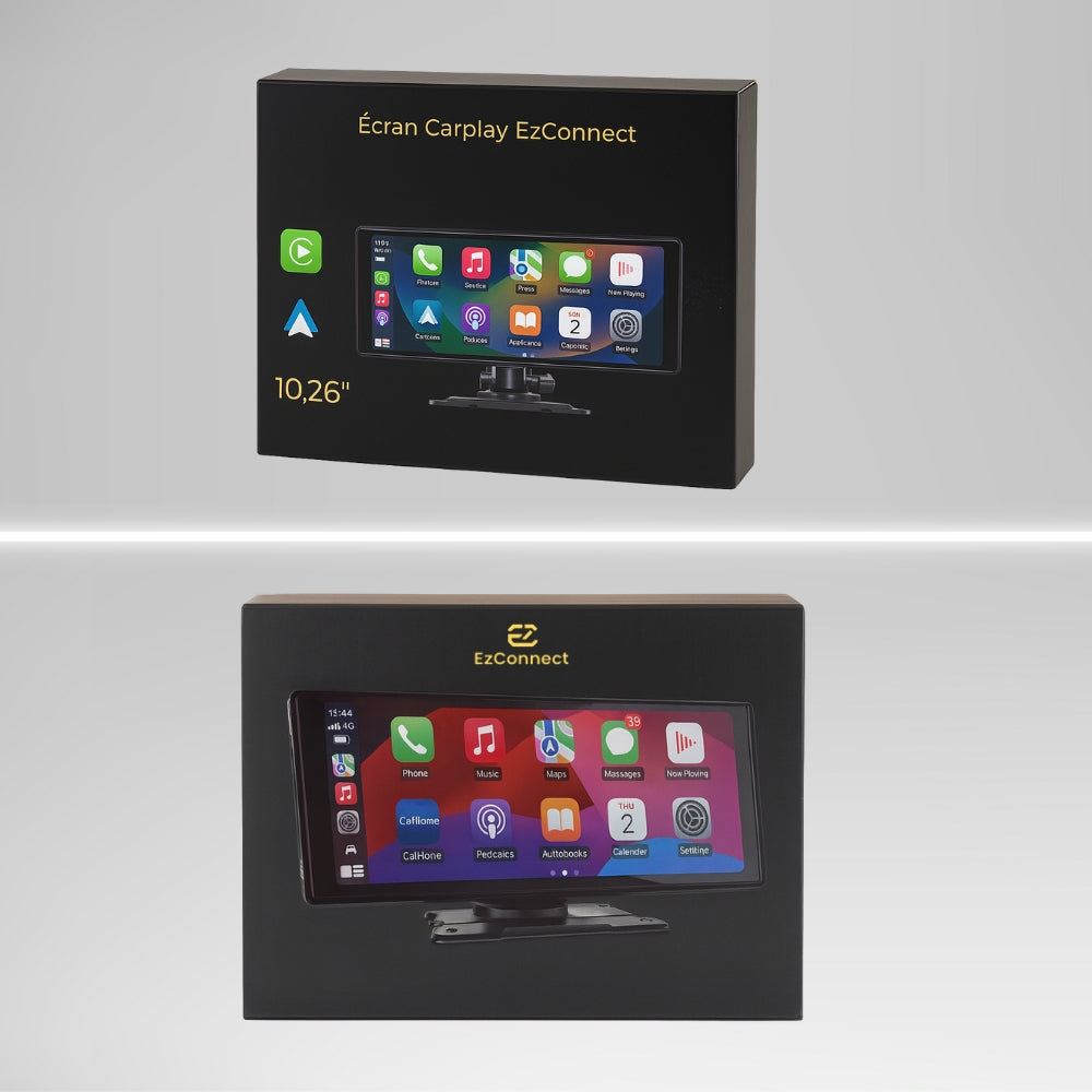 Ecran Carplay by EzConnect