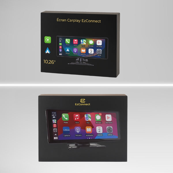 Ecran Carplay by EzConnect